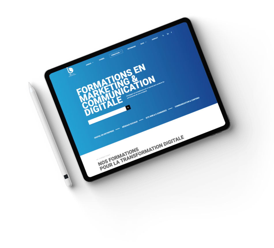 Formations marketing digitale réalisées par des experts à Caen