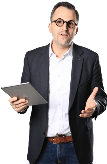 Jean-Baptsite BODARD - Expert digital en Normandie