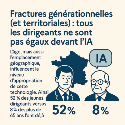 Tous n'utilisent pas l'IA