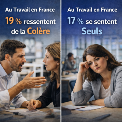 Bien-être et climat émotionnel : la “signature française”