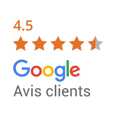 Avis client Google