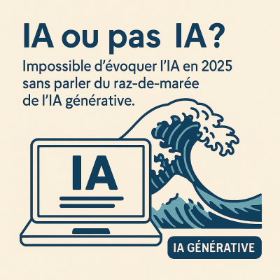 IA générative invite dans l’entreprise