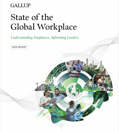 Engagement au travail en France : un décrochage plus marqué qu’en Europe