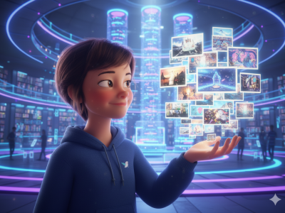 IA Générative d’images : créer, retoucher et décliner vos visuels professionnels