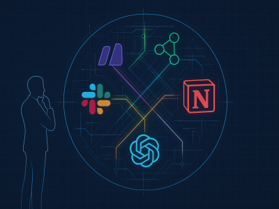 Automatisez votre marketing et votre support avec l'IA : maîtriser Make & n8n