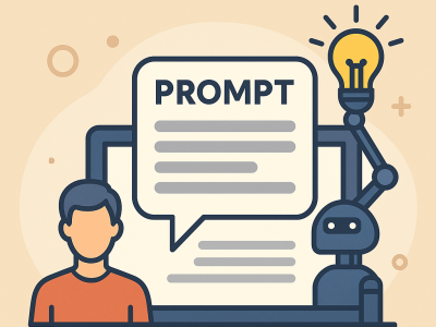 Prompt Engineering : L'art de dialoguer avec l'IA pour des résultats optimisés