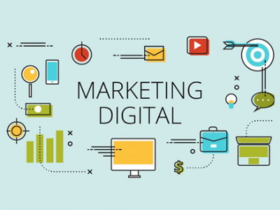 Développer un plan de marketing digital.